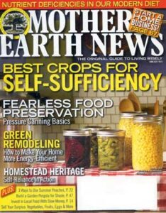 Staple Crops for Food Self-Sufficiency Image